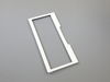 Crisper Cover Frame - No Glass – Part Number: 241802205