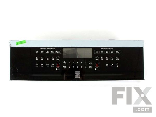 3497891-1-M-Frigidaire-318280480-CONTROL PANEL Assembly.