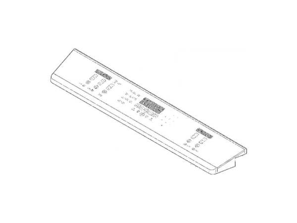 3497929-1-M-Frigidaire-318941008-CONTROL PANEL