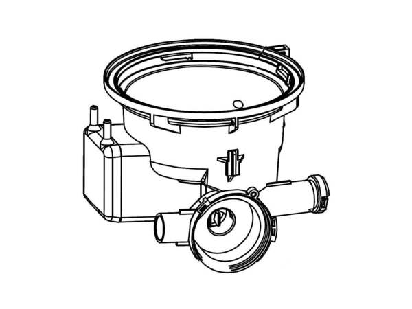 3498107-1-M-Frigidaire-5304483442-SUMP ASSEMBLY