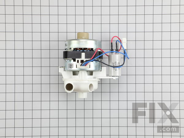 3498119-1-M-Frigidaire-5304483454-Pump Motor with Capacitor