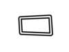 GASKET – Part Number: 5304483480