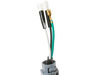 3499661-2-S-GE-WD06X10011- POWER CORD Assembly