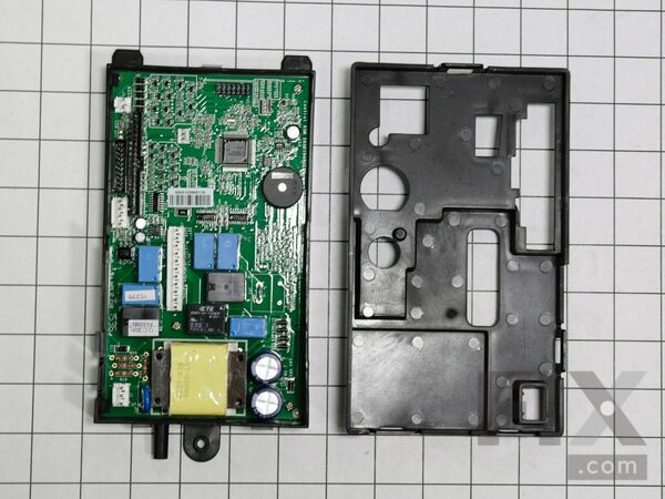 3499665-1-M-GE-WD21X10404-MODULE CONTROL Assembly