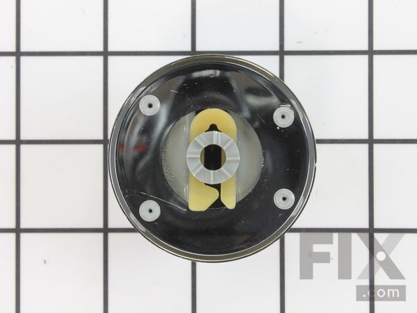 3499713-1-M-GE-WH01X10629-KNOB Assembly CONTROL