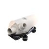 3499725-3-S-GE-WH23X10039- DRAIN PUMP Assembly
