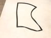 Refrigerator Door Gasket – Part Number: WR14X10343