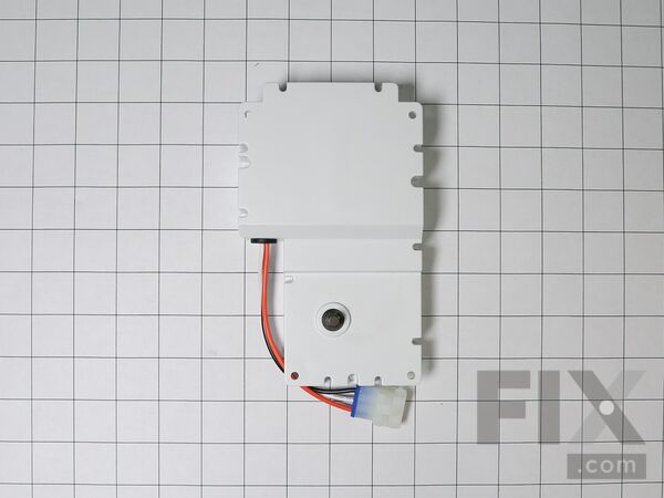 3499792-1-M-GE-WR60X10331-DC Motor Auger