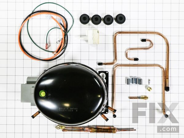3499809-1-M-GE-WR87X10226-Compressor Kit
