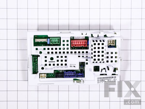 3500775-1-M-Whirlpool-W10393470-Electronic Control Board