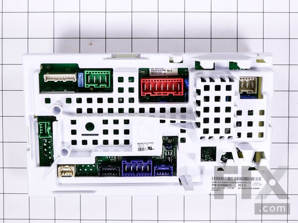3500776-1-M-Whirlpool-W10393472-Electronic Control Board