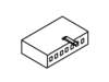 CONNECTOR – Part Number: 3936150