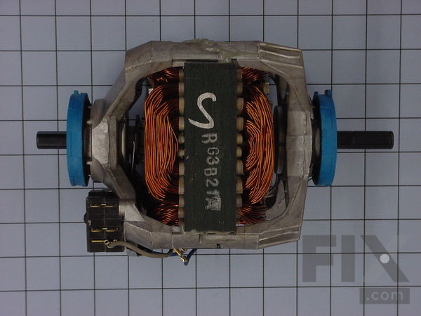 3500893-1-M-Whirlpool-W10410999-Drive Motor - 60Hz 115V