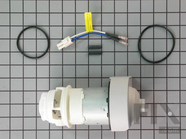 3501031-1-M-Frigidaire-154859101-Dishwasher Circulation Motor & Pump Kit with Harness