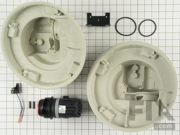 3501033-1-M-Frigidaire-154859501-Pump and Motor Kit