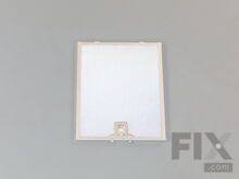 Grease Filter – Part Number: 5304482252