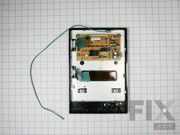 3501322-1-M-GE-WB27T11343- CONTROL PANEL Assembly