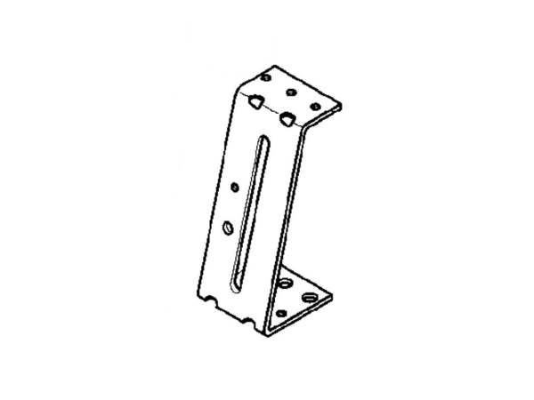 3501345-1-M-GE-WB63K10161-SUPPORT PANEL COMPLEMENT