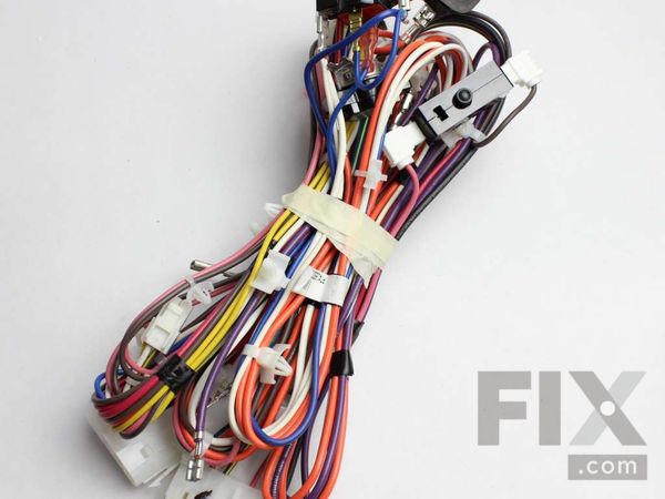 3501385-1-M-GE-WE26M367- HARNESS MAIN Assembly
