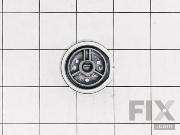 3501393-1-M-GE-WE4M523- KNOB ROTATORY Assembly