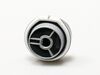 3501393-2-S-GE-WE4M523- KNOB ROTATORY Assembly