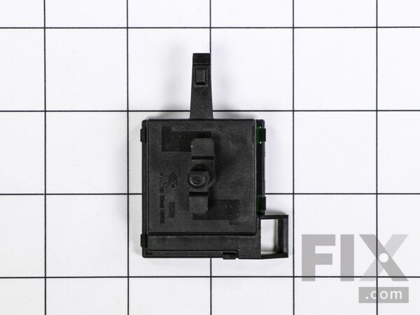 3501432-1-M-GE-WH12X10509-Selector Switch