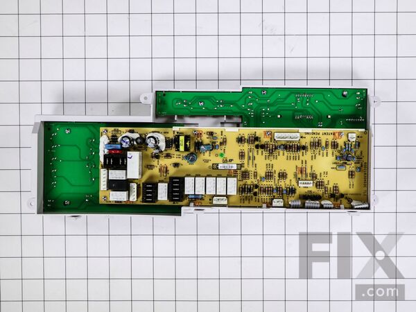 3501437-1-M-GE-WH12X10517- CONTROL BOARD Assembly
