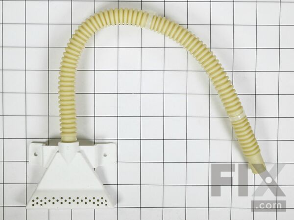 3501440-1-M-GE-WH13X10051-FUNNEL SHOWER HEAD