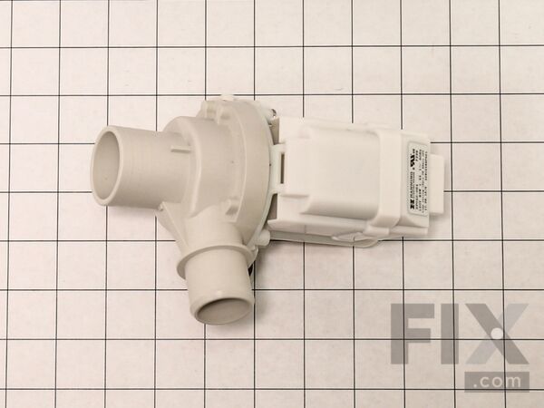 3501453-1-M-GE-WH23X10040-Drain Pump - 120V 60Hz