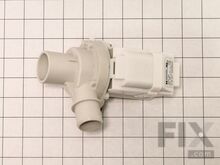 Drain Pump - 120V 60Hz – Part Number: WH23X10040