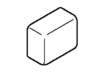 COVER AUGER MOTOR – Part Number: WR02X13454