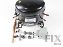 Compressor Kit – Part Number: W10439652
