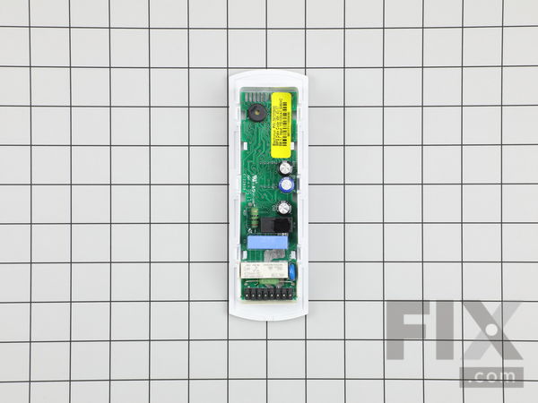 3502428-1-M-Frigidaire-297370600-Freezer Electronic Control Board 115 V - White
