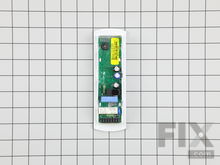 Freezer Electronic Control Board 115 V - White – Part Number: 297370600