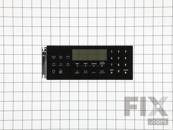 3502444-1-M-Frigidaire-316419828-Overlay - Black