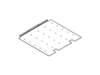 3502969-1-S-Whirlpool-W10323077-Burner Baffle
