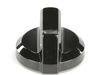 Knob - Black – Part Number: W10370185