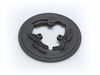 3503823-2-S-GE-WB29K10044-Outer Burner Cap