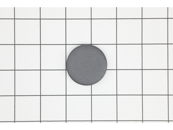 3503824-1-M-GE-WB29K10045-Central Burner Cap - Black