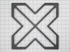 3503825-1-S-GE-WB31K10252-GRATE