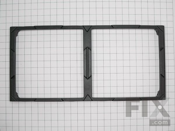 3503826-1-M-GE-WB31K10253-FRAME GRATE Assembly
