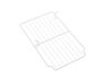 3503878-3-S-GE-WR71X10991-Refrigerator Shelf Slideout Fz