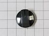 Knob - Black – Part Number: W10430816