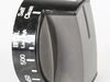 3504179-3-S-Whirlpool-W10430816-Knob - Black