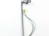 350434-2-S-Whirlpool-3949247           -Lid Switch Assembly with Leads