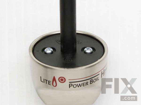 3505391-1-M-GE-WB03K10308-KNOB Assembly