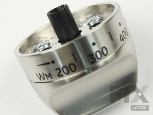 3505392-1-M-GE-WB03K10309-KNOB Assembly