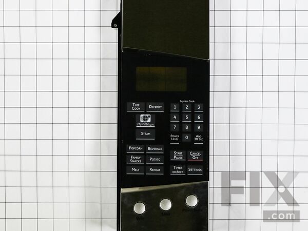 3505400-1-M-GE-WB07X11359- Assembly CONTROL PANEL