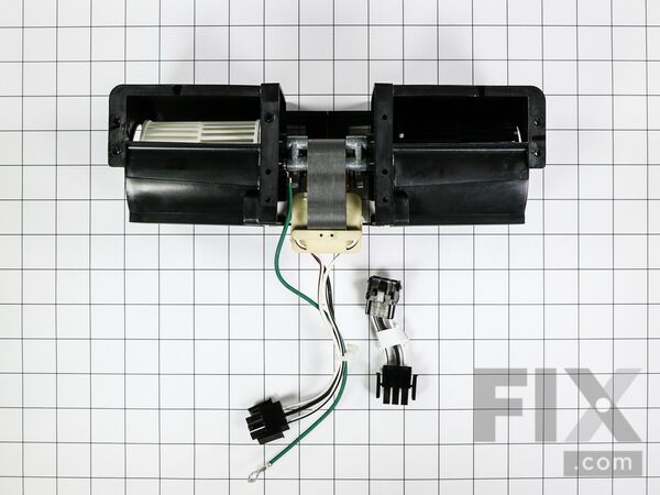 3505412-1-M-GE-WB26X10264-FAN KIT