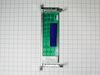 3505414-1-S-GE-WB27K10389- GLASS & TOUCH BOARD Assembly